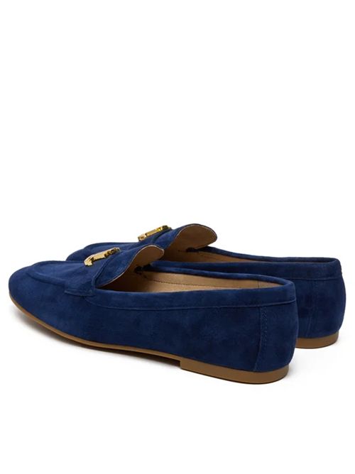 AVERI III LAUREN RALPH LAUREN | 802959266001REFINED NAVY GOLD HRDW